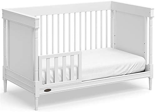 graco ashleigh crib