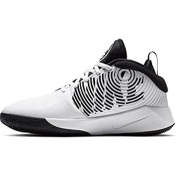 Nike Unisex-Kid's Team Hustle D 9 Grade School