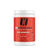 GNC Unbreakable Performance Pre-Workout