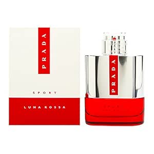 prada linea rossa cologne