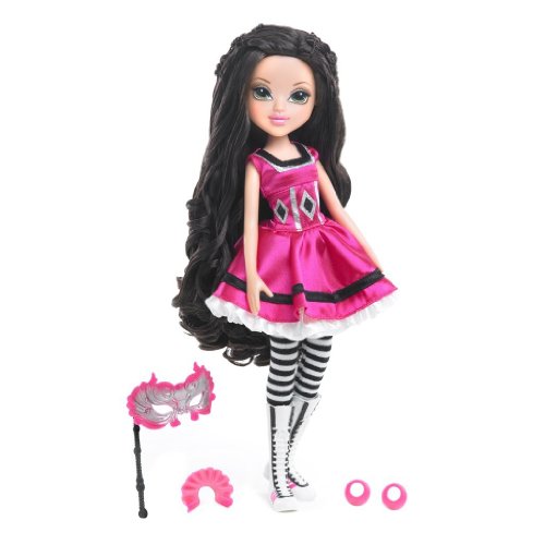 Moxie girlz masquerade ball dollpack- lexa