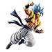 Banpresto Dragon Ball Super Saiyan God Super Saiyan Gogeta Z-Battle Figure, Multicolor