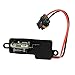 A-Premium HVAC Heater Blower Motor Resistor Compatible with Chevrolet & GMC Vehicles - Astro, Safari, 1996-2005, V6 4.3L - Front Side, Replace# 89018436