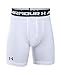 Under Armour UA HeatGear Armour — Mid YLG White