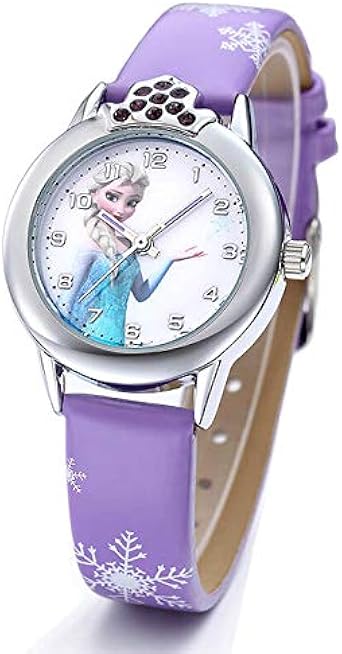 Montre reine des neiges amazon Clearance