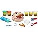 Unbranded Play-DOH Doctor Drill 'n Fill PlayDoh Dr Dentist Set