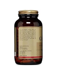 Solgar – Cápsulas de gelatina natural, SOL-1241, 250, 1, 1