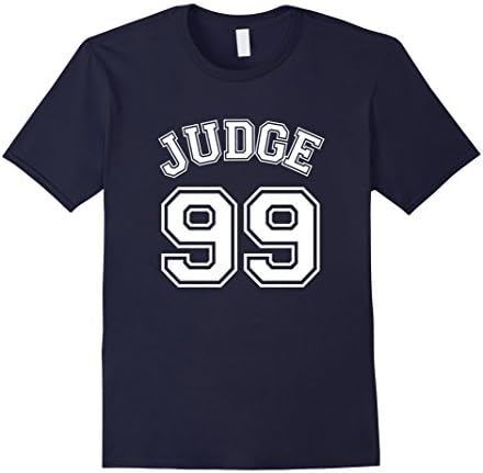Mens Judge 99 T-Shirt XL Navy