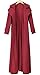 Kearia Women Elegant Long Sleeves Full length Woolen Blend Long Trench Coat Jacket