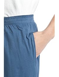 Pembrook - Pantalones de punto para hombre con cintura elástica