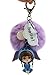 Aibearty Cute Keychain Pom Pom Car Keychain Girl Keyring Fur Ball Key Chain Bag Backpack Pendant