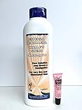 Whale Sperm Shampoo for dry and treated hair 31.5 ozFree Starry Lip Plumping Gloss tube 10ml