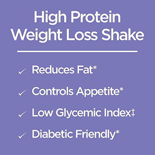 Naturade Veganslim Plant Based Vegan High Protein Weight Loss Shake