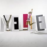Yelle Album: «Pop-Up [Vinyl]» (Front side)