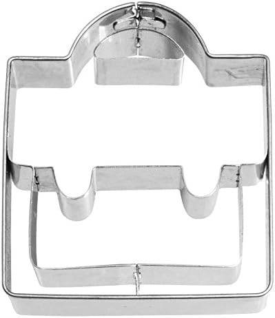 Briefcase Cookie Cutter