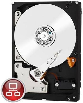 WESTERN DIGITAL Disco duro interno Caviar Red WD10EFRX 3.5