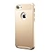technext020 iPhone 7 Gold Case/iPhone 8 Gold Case, Tough Gel Armor Cover for iPhone 7 / iPhone 8 Protective Bumper Hybrid Hard Plastic and Soft Silicone Case for Apple iPhone 7 / iPhone 8 Gold
