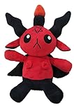 Church of Satan Baphomet Plush Doll (Pink)
