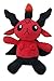 Church of Satan Baphomet Plush Doll (Pink)