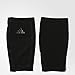 adidas Performance Ghost Pro Shin Guards, Black, Medium