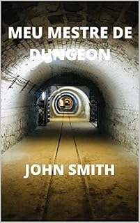 Livro Meu Mestre de Masmorras