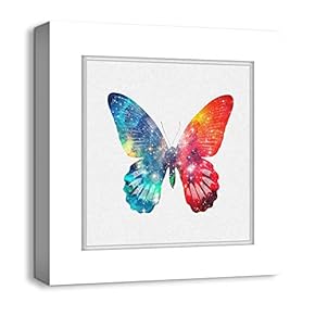 A Vibrant Existence - Canvas Art