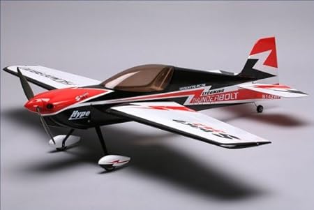 hype 3d rc plane