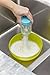 Boon Suds Bottle Washer, Green/White