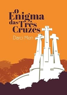 Livro O Enigna Das Três Cruzes