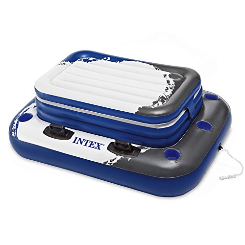 Intex Mega Chill II Float Cooler Sports & Outdoors, Fan Shop