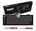 Lizone A1382 Laptop Battery for Apple A1382 A1286 (Only for Core i7 Early 2011 Late 2011 Mid 2012) Unibody Macbook Pro 15