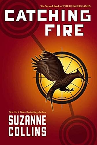 Download Catching Fire (Hunger Games, Book Two) PDF