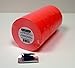 Amram Fluorescent Red Labels for Monarch® 1131®, 1 Sleeve of 8 Rolls, 20,000 Labels Total; Includes 1 Replacement Ink Roller