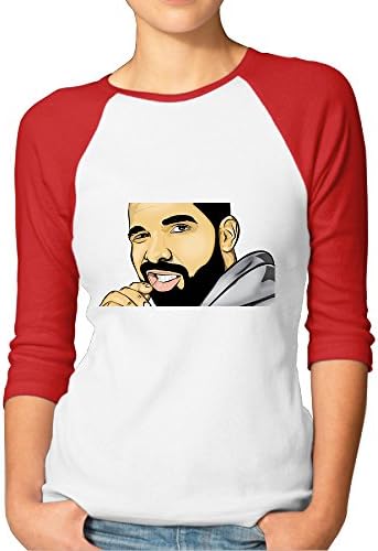 Drake Cartoon Easeful Half Sleeve Shirts