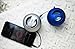X-Mini II XAM4-S Portable Capsule Speaker, Mono, Silver