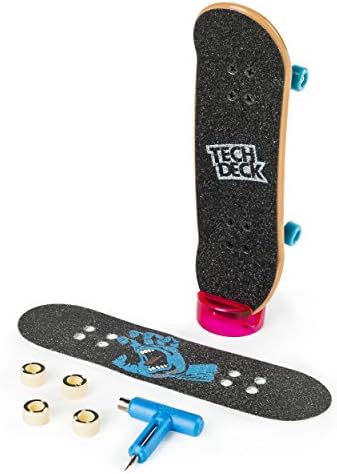 Tech Deck 96Mm Fingerboard (Styles Vary)