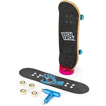 Tech Deck - 96mm Fingerboard (styles vary)