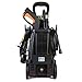 Ivation Electric Pressure Washer 2200 PSI 1.8 GPM with Power Hose Nozzle Gun and Turbo Wand, All Parts Included, W/Built in Soap Dispenser