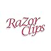 RAZOR Clips Racerback Bra Clip, Conceal Straps and Cleavage Control Bra Clips