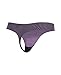 Under Armour Women's Pure Stretch Thong, Fresh Orchid/Fresh Orchid, Large