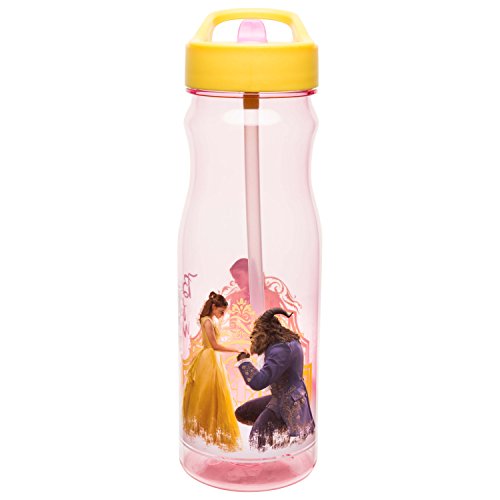 Zak Designs BUBA-P280 Disney Live Action Beauty And The Beas