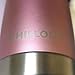 CHILLOUT LIFE 20 oz Stainless Steel Tumbler with Lid & Gift Box | Double Wall Vacuum Insulated Travel Coffee Mug with Splash Proof Slid Lid | Insulated Cup for Hot & Cold Drinks, Rose Gold Tumbler