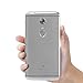 ZTE Axon 7 Case, iVoler Ultra-Thin [Crystal Clear] Premium Shock-Absorption / Slim Fit / NO Bulkiness Soft Flexible TPU Protective Cover Case for ZTE Axon 7