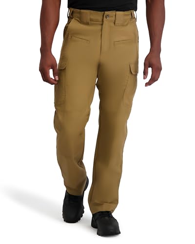 Propper Men's Kinetic Pant, Coyote, Size 36 x 30