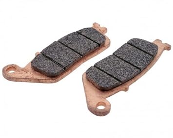 avant Plaquettes de frein TRW MCB598SRM pour HONDA NTV 650 Revere RC33 88-97