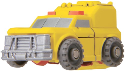 Transformers Be Cool B13 highway patrol car (japan import)