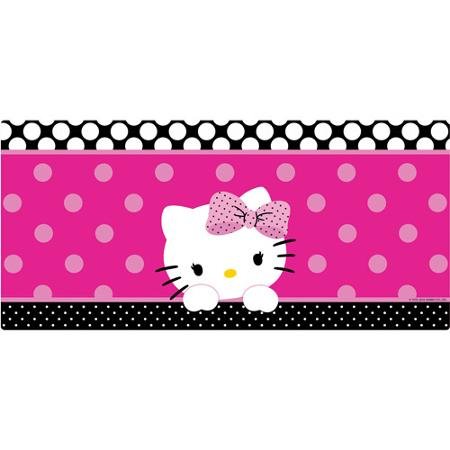 UPC 073558692751, Hello Kitty Dots J&#39;Adore Tub Mat