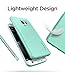 Spigen Thin Fit Galaxy S7 Edge Case with Premium Matte Finish Coating for Samsung Galaxy S7 Edge 2016 - Mint