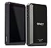 OPUS#1 Portable Mastering Quality Sound (MQS) Audio Player(Gunmetal Color) with Leather Case