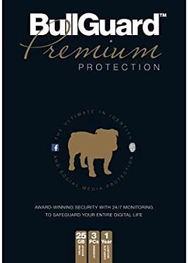 Bullguard Us Inc Bullguard Premium Protection Is A Complete Simple-to-use Security Suite That Pr